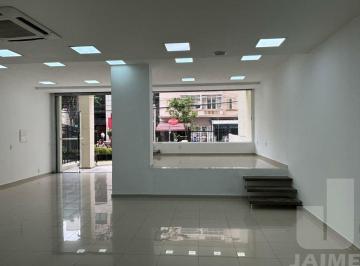 Comercial · 119m² · 4 Vagas · Loja localizada a poucos minutos da Santa Casa e Mackenzie 118 m2 ² e  04 vagas - Higienópolis.
