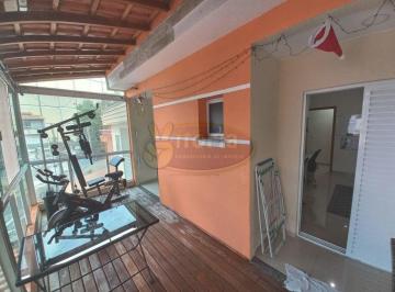 Casa · 125m² · 3 Quartos · 2 Vagas · SOBRADO SANTO ANDRÉ