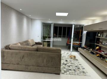 Apartamento · 142m² · 3 Quartos · 2 Vagas · Lindo Apartamento - Condomínio Clube - 142 m2 - Panamby - AGENDE UMA VISITA!!!