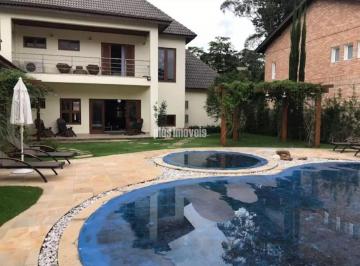 Casa · 614m² · 4 Quartos · 4 Vagas · casa com 927 m² para alugar em Barueri - SP