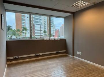 Comercial · 35m² · 1 Vaga · Conjunto Comercial Panamby