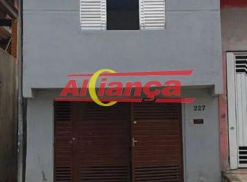 Casa · 100m² · 6 Quartos · 1 Vaga · Terreno com 6 casas para renda no presidente Dutra- Renda mensal 5 mil