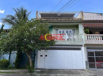 Casa · 150m² · 5 Quartos · Sobrado á venda 5 Dormitórios Cocaia