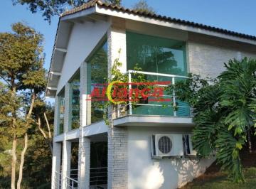 Casa · 950m² · 6 Quartos · LINDA CASA NO CONDOMINIO NOVO  HORIZONTE HILLS - ARUJÁ