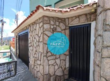 Entrada · 4 Casas com 3, 2 e 1 dormitórios à venda, 400 m² por R$ 850.000 - Estância São José - Poços de Calda