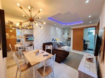 c85b92c2ef74043dce45202ae2022526c842d8b1 · Apartamento com 2 dormitórios à venda, 50 m² por R$ 255.000,00 - Maria Paula - São Gonçalo/RJ