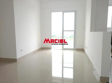 Apartamento · 54m² · 2 Quartos · 1 Vaga · Apartamento com sacada na zona sul de São José dos Campos