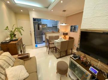 503de2fc93853506548f40a638b464c7faf5b4b7 · Apartamento com 3 dormitórios à venda, 71 m² por R$ 455.000,00 - Jardim América - Taboão da Serra/SP