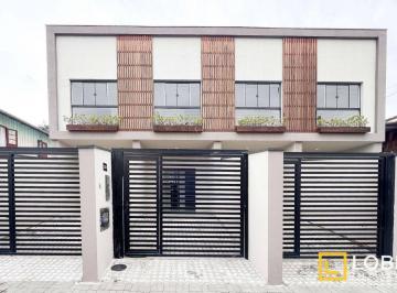 1f2aff92ec2532f9a9e9f40897f2e4efc052656e · Sobrado com 2 dormitórios à venda, 91 m² por R$ 420.000,00 - Água Verde - Blumenau/SC
