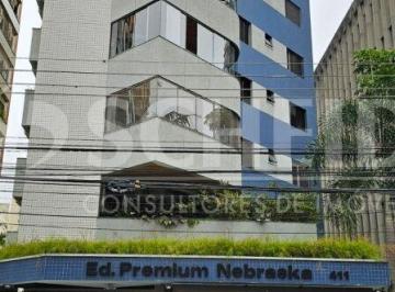 Apartamento · 140m² · 2 Quartos · 3 Vagas · APARTAMENTO NO CORAÇÃO DO BROOKLIN NOVO