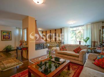 Casa · 530m² · 5 Quartos · 3 Vagas · Exclusivo Sobrado de 3 Andares no Jardim Marajoara