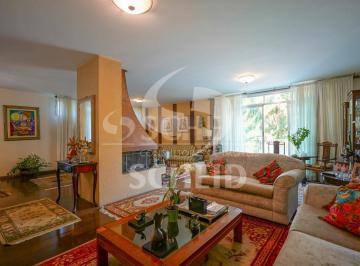 Casa · 530m² · 5 Quartos · 3 Vagas · Exclusivo Sobrado de 3 Andares no Jardim Marajoara