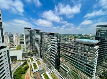 Apartamento · 227m² · 4 Quartos · 4 Vagas · Apartamento em andar alto com 4 suítes no Parque da Cidade