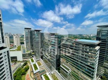 Apartamento · 227m² · 4 Quartos · 4 Vagas · Apartamento em andar alto com 4 suítes no Parque da Cidade