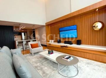 Apartamento · 110m² · 1 Quarto · 2 Vagas · DUPLEX A VENDA - BAIRRO JARDINS - 110m2 - 2 VAGAS