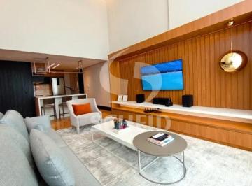 Apartamento · 110m² · 1 Quarto · 2 Vagas · DUPLEX A VENDA - BAIRRO JARDINS - 110m2 - 2 VAGAS