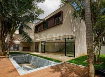 Casa · 584m² · 4 Quartos · 5 Vagas · Casa à Venda em Condomínio no Bairro Jardim Cordeiro - Alto da Boa Vista