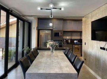 a005e383a3a714afed37f6c6a3c8601fc6fc1eff · Casa  em Condomínio com 4 dormitórios, sendo 2 suítes à venda, 320 m² por R$ 3.500.000 - Vale do Sol