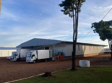 Comercial · 1700m² · 1 Vaga · LOCAÇÃO | Galpão/Barracão,  em MORUMBI, Cascavel
