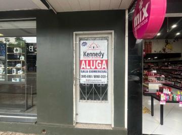Comercial · 105m² · LOCAÇÃO | Sala/Salão, em Centro, Paranavaí