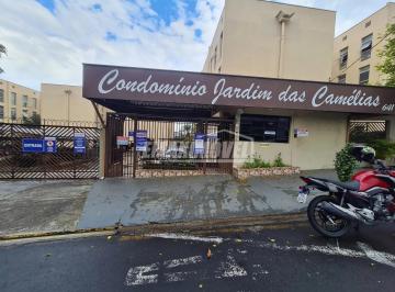Apartamento · 50m² · 2 Quartos · 1 Vaga · Apartamento com 2 quartos no Central Parque em Sorocaba/SP