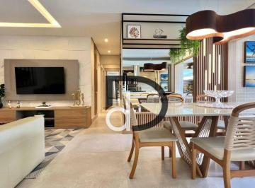 adc05212419b2a0d94c1fec6d08b4729bffb1196 · Apartamento com 3 dormitórios à venda, 125 m² por R$ 3.300.000,00 - Riviera de São Lourenço - Bertio