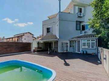 Casa · 315m² · 4 Quartos · 4 Vagas · Casa com 4 dormitórios à venda, 315 m² por R$ 1.087.000,00 - Vila Nova - Porto A