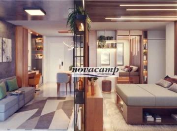 ec6c5c57d224252bc465474b7e20272f93dfd3ff · Apartamento com 1 dormitório à venda, 46 m² por R$ 260.000 - Centro - Campinas/SP