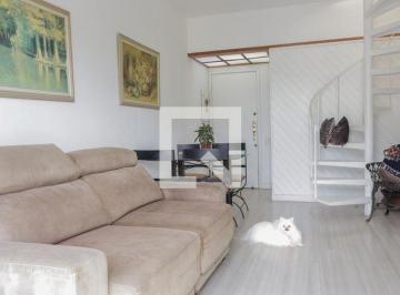 Apartamento · 190m² · 4 Quartos · 2 Vagas · Apartamento à Venda - Moema, 4 Quartos, 190 m² - São Paulo