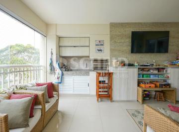 Apartamento · 182m² · 3 Quartos · 2 Vagas · Apartamento venda Jardim Marajoara 3 quartos