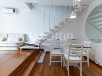 Apartamento · 70m² · 1 Quarto · 1 Vaga · Duplex á Venda no Itaim Bibi com 70m², 1 quarto sendo 1 suíte, 1 vaga.