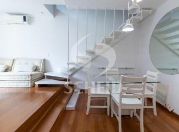 Apartamento · 70m² · 1 Quarto · 1 Vaga · Duplex á Venda no Itaim Bibi com 70m², 1 quarto sendo 1 suíte, 1 vaga.