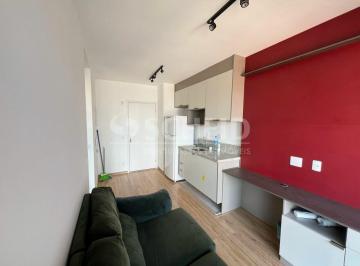 Apartamento · 33m² · 1 Quarto · Apartamento a venda na Gentil de Moura, ao lado da estação do Metrô Alto do Ipiranga, 33m²,mobiliado