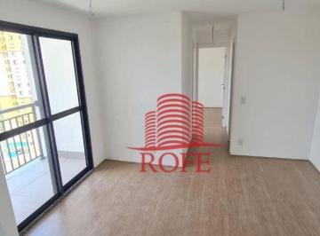 2b2307278fd611dcd434055e261811781f74a7f9 · Apartamento com 2 dormitórios à venda, 46 m² por R$ 450.000,00 - Campininha - São Paulo/SP