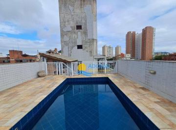 00ba32e056ca4512374e76884b0037e639a3f1a1 · Cobertura próximo à praia com vista — Enseada — Guarujá