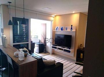Sala de Estar / TV · Apartamento com 2 dormitórios à venda, 58 m² por R$ 609.000,00 - Morumbi - São Paulo/SP