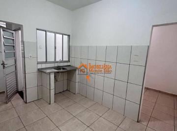 96ff8eb6f278fea0a4cd29538db9a9d623179f5a · Casa com 1 dormitório para alugar, 40 m² por R$ 780,00/mês - Jardim Presidente Dutra - Guarulhos/SP