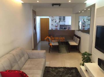 48cbd819a4cff606bb270d1664967dcecee1482f · Apartamento com 3 dormitórios à venda, 75 m² por R$ 586.000,00 - Vila Progresso - Guarulhos/SP