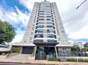 Apartamento · 81m² · 3 Quartos · 2 Vagas · Venda: Apartamento 3 Dormitórios no Centro de São Carlos