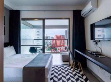 d2cce0cffa42c51129654f4e3a41df421d9209a6 · Studio com 1 dormitório à venda, 29 m² por R$ 479.000,00 - Vila Cordeiro - São Paulo/SP