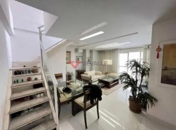 Apartamento · 186m² · 3 Quartos · 2 Vagas · Cobertura à venda em Botafogo: 186m², 3 quartos, 2 suítes