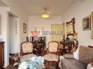 Apartamento · 80m² · 2 Quartos · 1 Vaga · Apartamento à venda em Botafogo: 80m², 2 quartos, 1 vaga