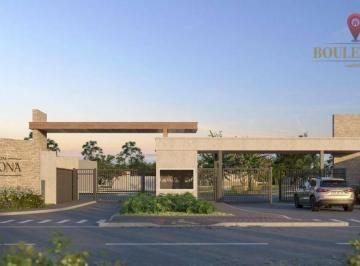 c63b55b5dcaeb3f442b8193024752fcf1887c466 · Terrenos no Residencial Cortona à venda, 128 m² por R$ 340.320 - Afonso Pena - São José dos Pinhais/