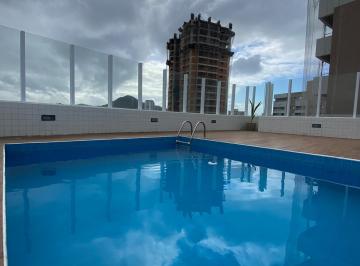 Apartamento · 70m² · 2 Quartos · 1 Vaga · Apartamento 2 Dormitórios em Guilhermina - Praia Grande, SP
