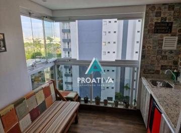 c33ba0ba51bac00f5389527dcf3bb821906e023a · Apartamento com 2 dormitórios à venda, 63 m² - Vila Assunção - Santo André/SP