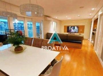 c3ba48f3a760182491ca31cd7957e46d5aed475b · Apartamento com 3 dormitórios à venda, 156 m² - Centro - São Bernardo do Campo/SP