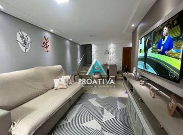 35753e8a9648a7fdb0d226fdceaeda1d36ed7f12 · Cobertura com 3 dormitórios à venda, 164 m² - Utinga - Santo André/SP