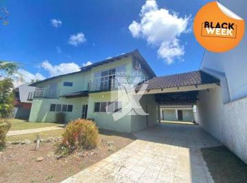 945244be34b83d6a546aadc9b408332f05f657ed · Casa com 7 suítes em 2 lotes à venda, 504 m² - R$ 1.800.000 - Atami - Pontal do Paraná/PR