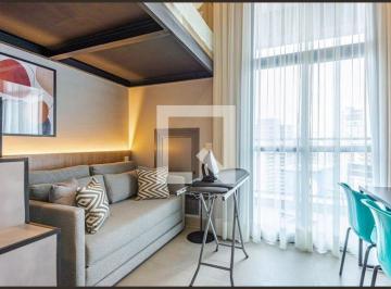 Apartamento · 25m² · 1 Quarto · Apartamento à Venda - Brooklin, 1 Quarto,  25 m² - São Paulo