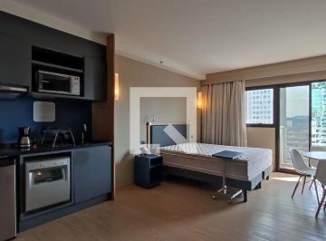 Apartamento · 35m² · 1 Quarto · 1 Vaga · Apartamento à Venda - Alphaville, 1 Quarto,  35 m² - Barueri